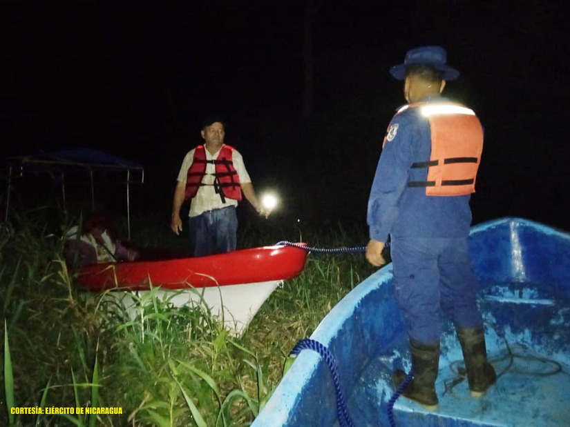RESCATE